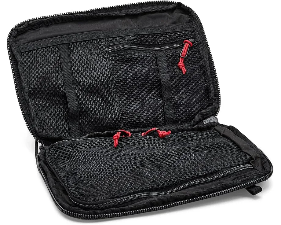 Сумка-органайзер Topo Designs All Adventure Accessory Bag из переработанного нейлона