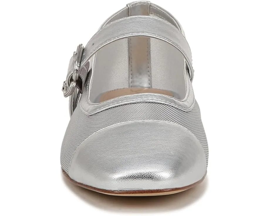 Балетки Sam Edelman Miranda с квадратным носком и ремешком