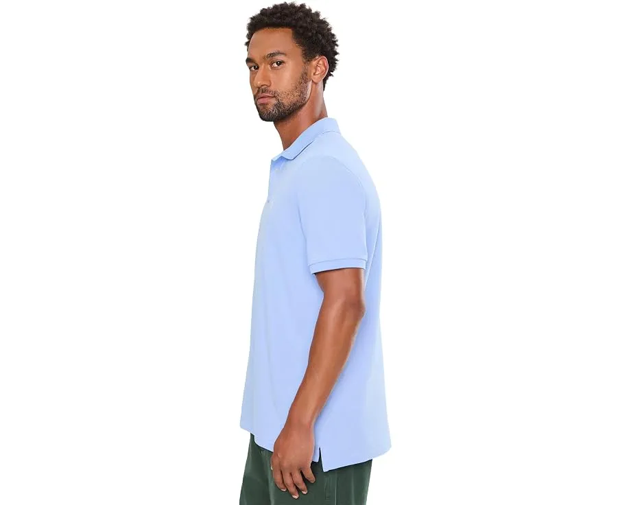 Классическая поло Polo Ralph Lauren The Iconic Mesh с вышитым пони