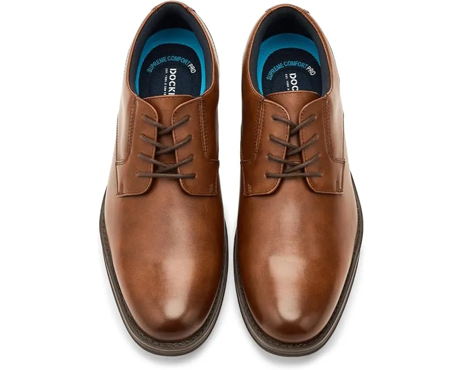 Оксфорды Dockers Bridgeport с платформой Active Rebound и стелькой Supreme Comfort PRO
