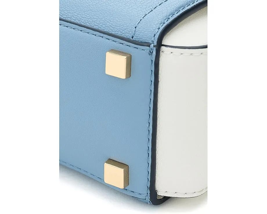Кожаная сумка кроссбоди Laila Extra Small Crossbody MICHAEL Michael Kors