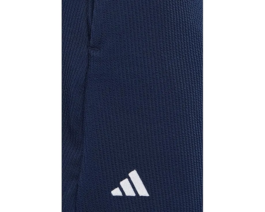Юбка-шорты adidas Golf Performance Texture из переработанного полиэстера