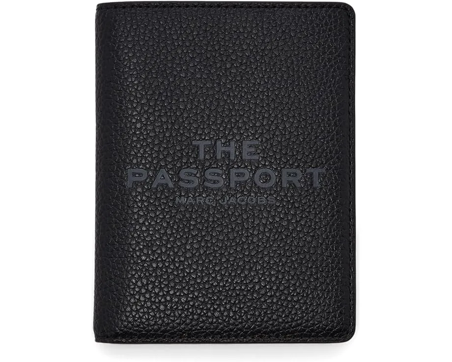 Кожаный чехол для паспорта Marc Jacobs с шестью карманами