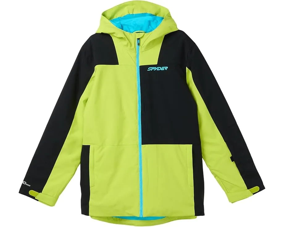 Детская куртка Spyder Kids Slash с защитой EXO SHIELD 10K