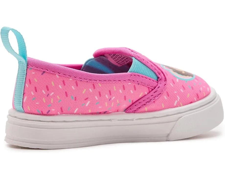 Слипоны Josmo Gabby's Dollhouse из хлопка для малышей с принтом