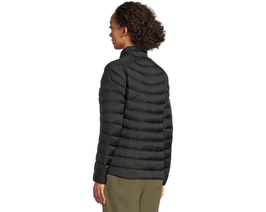 Куртка Arc'teryx Cerium с утеплителем из пуха и влагоотталкивающей отделкой