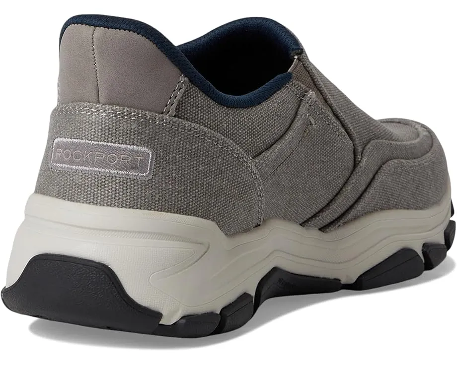 Rockport Reece повседневные туфли из замши с технологией Step Activated