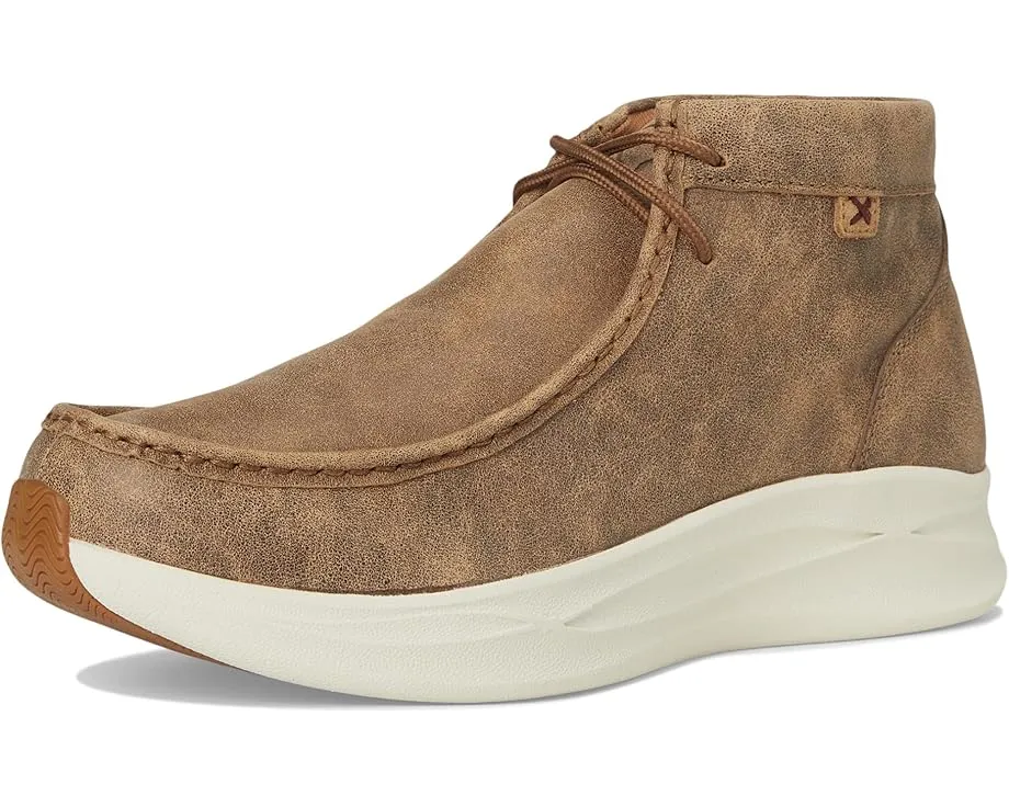 Ботинки Twisted X Feather X Casual Mid с мокасиновым носком