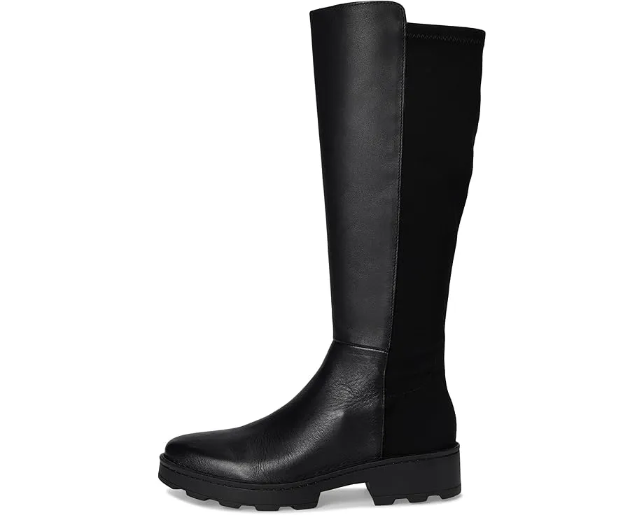 Ботинки Born Caraway с боковой молнией из итальянской кожи