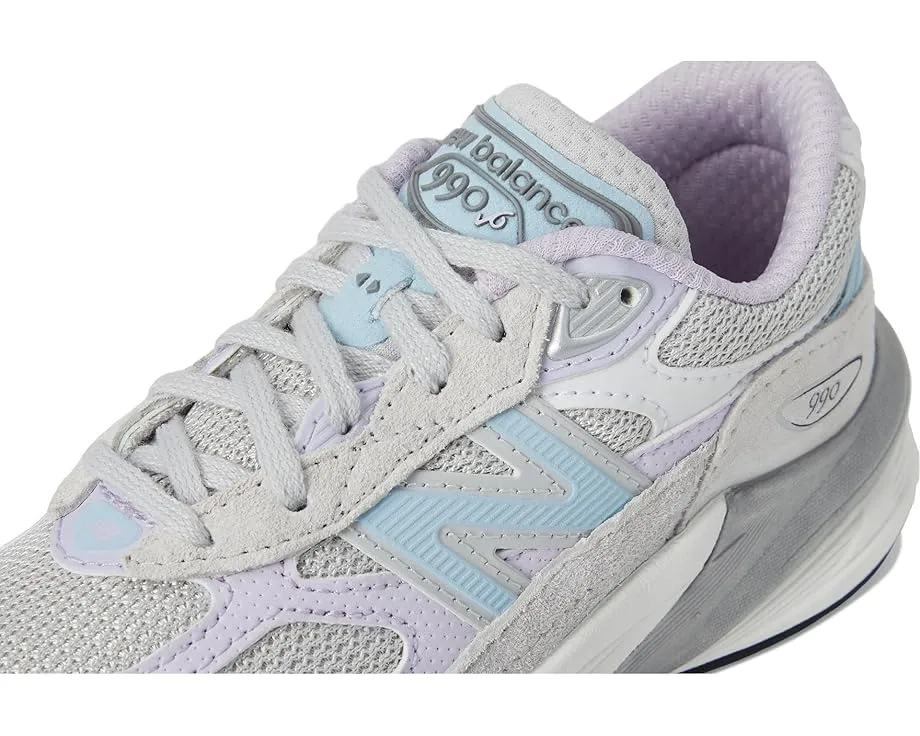 Детские кроссовки New Balance FuelCell 990v6 с технологией ENCAP