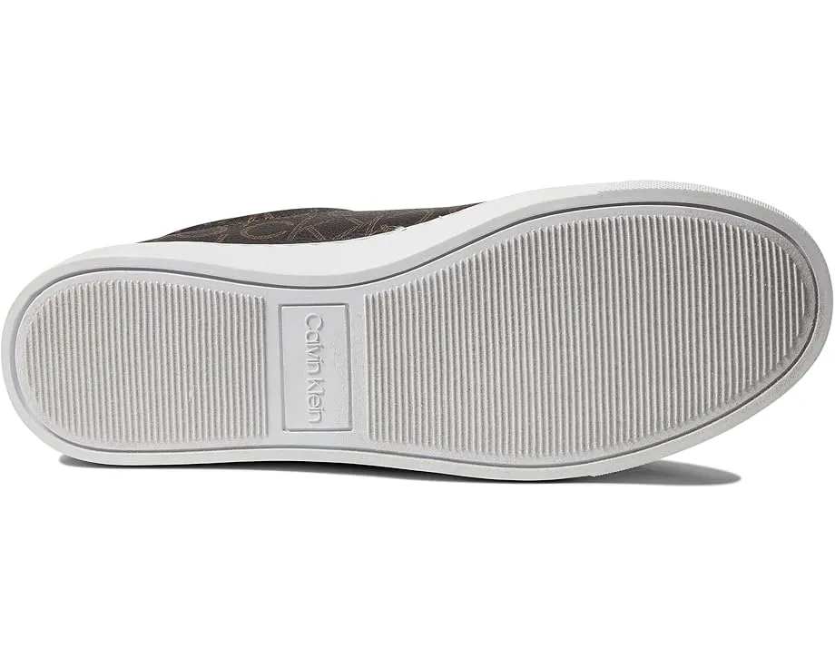 Кроссовки Calvin Klein Gules 2 с логотипами и амортизирующей промежуточной подошвой