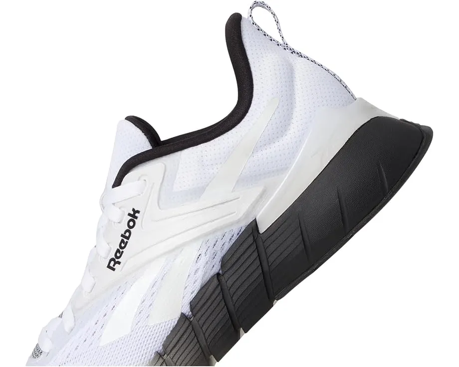 Кроссовки Reebok Nano Gym для кроссфита и HIIT с каркасом TPU