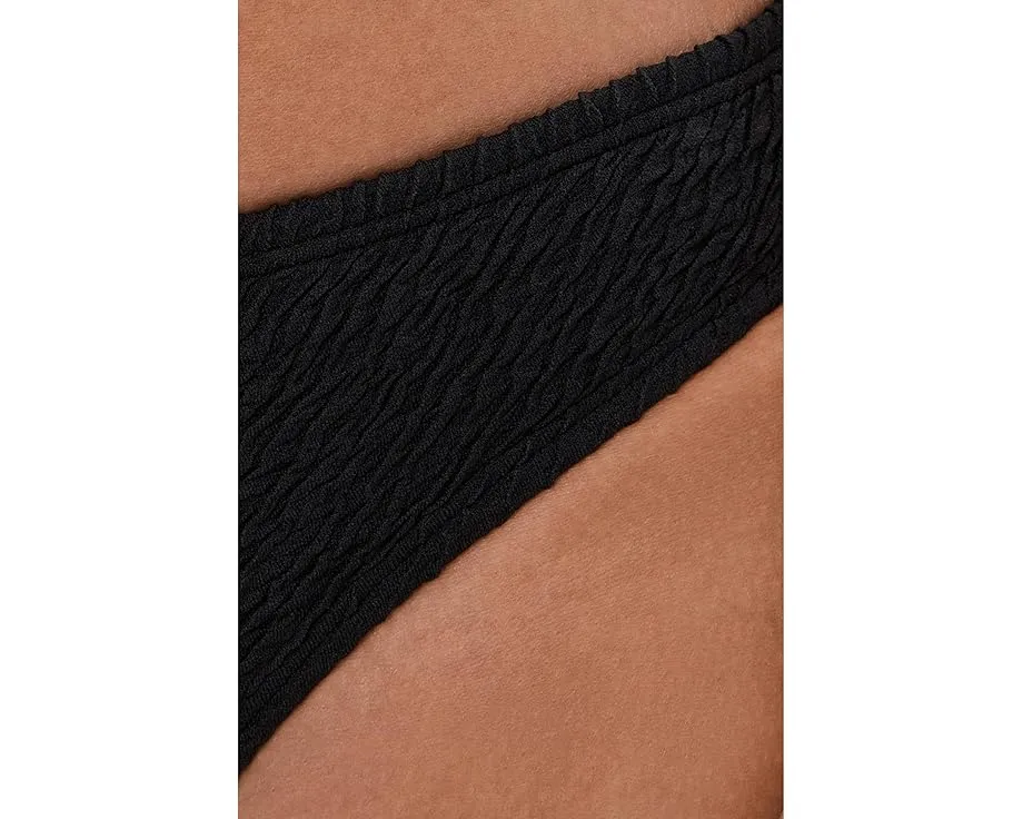 Трусики Nike Shoreline Pucker Hipster со средней посадкой и вышитым логотипом