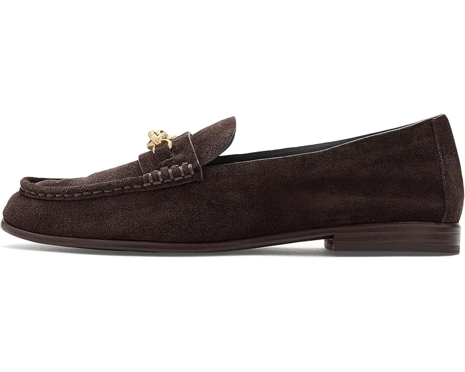 Туфли лоферы Maris от Franco Sarto черные на низком ходу