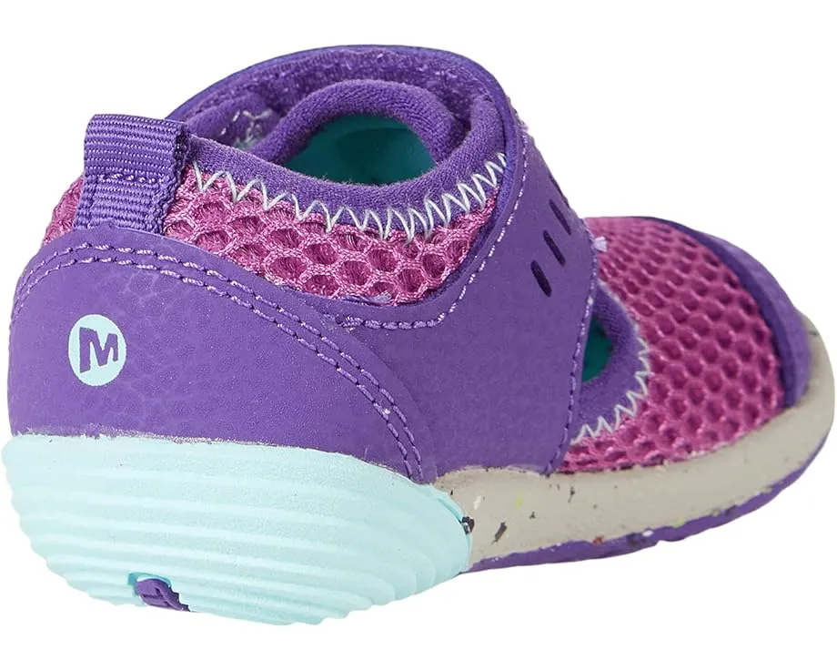 Детские сандалии Merrell Kids Bare Steps H20 для воды