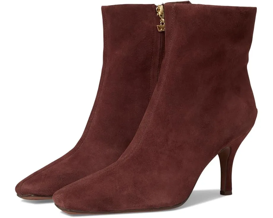 Ботильоны Circus NY by Sam Edelman Laura из мягкой кожи с зауженным носком и котячьим каблуком