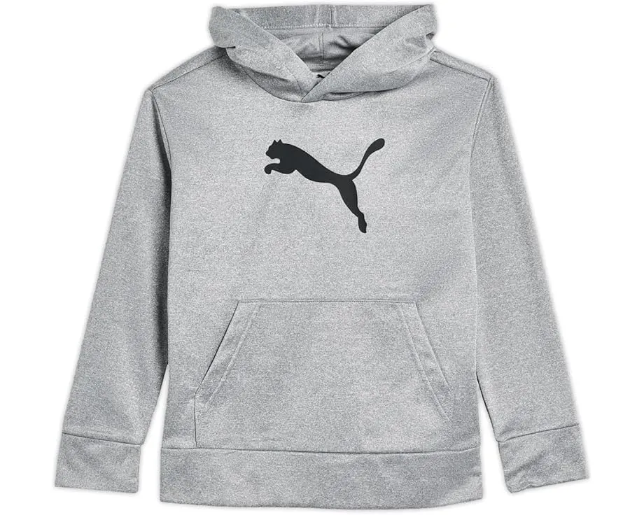 Толстовка Puma с капюшоном и логотипом для мальчиков