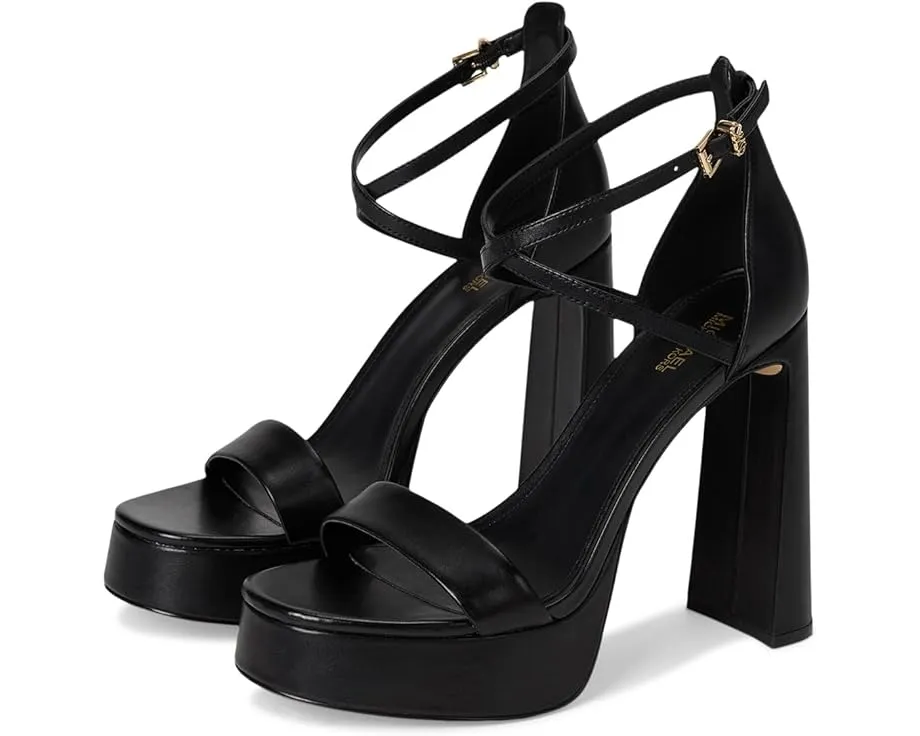 Босоножки Cami Platform на платформе с квадратным носком от MICHAEL Michael Kors