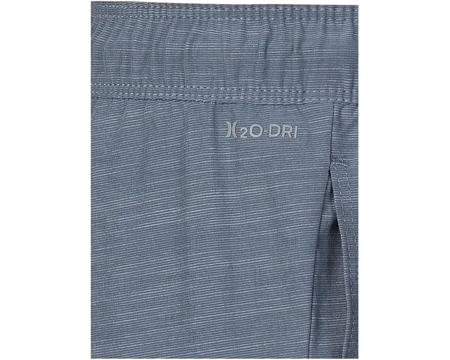 Шорты Hurley Kids Avalon Hybrid Walkshorts с технологией H2O-DRI