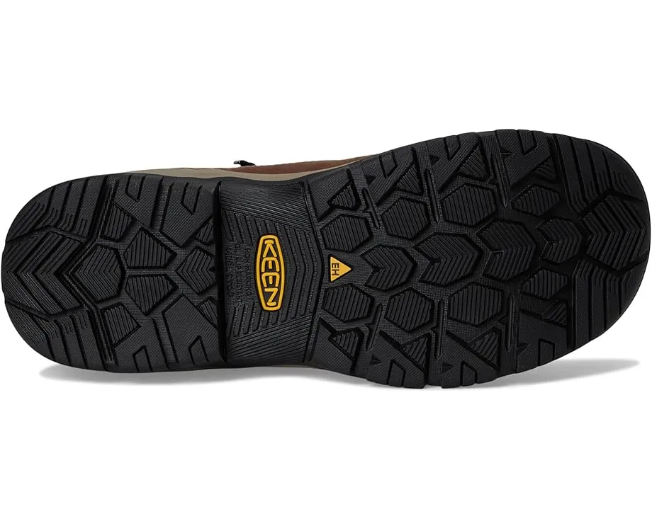 Рабочие ботинки KEEN Utility Skokie Waterproof с углеродным мыском и защитой от скольжения