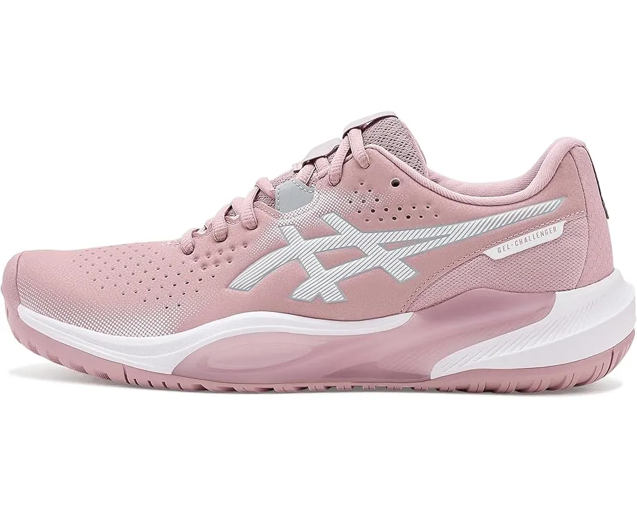 Теннисные кроссовки ASICS Gel-Challenger 15 с технологией GEL и защитой носка