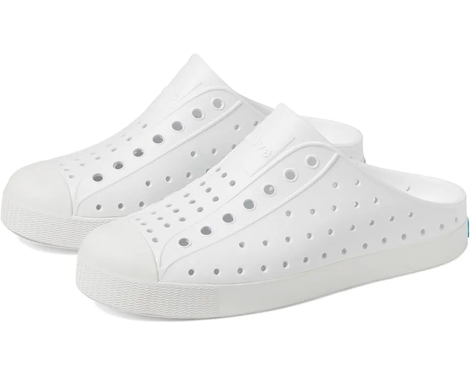 Детские сабо Native Shoes Jefferson Clog из ЭВА с круглым носком и вентиляционными отверстиями