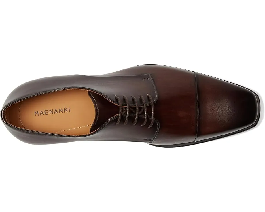 Туфли Magnanni Melrose с квадратным носком и шнуровкой