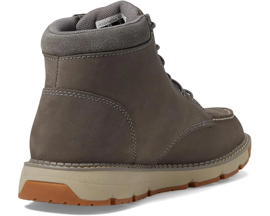 Рабочие ботинки Carhartt Millbrook на клиновидной подошве с мысом мокасин