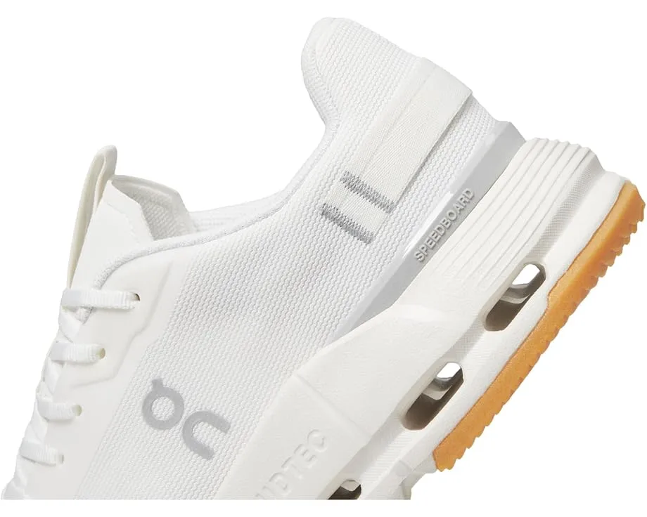 Кроссовки On Cloudnova Form 2 для повседневной носки с Zero-Gravity пеной