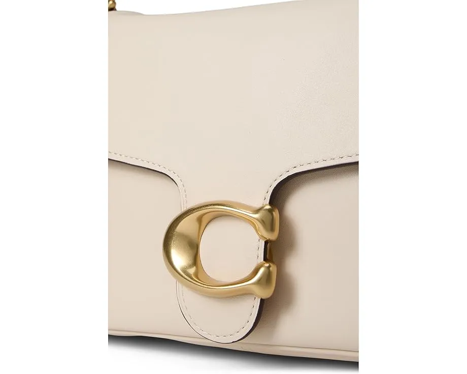 Мягкая сумка через плечо COACH Soft Tabby с регулируемым ремнем