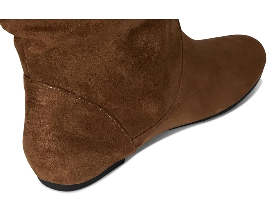 Ботинки Journee Collection Jayne до середины икры с круглым носком