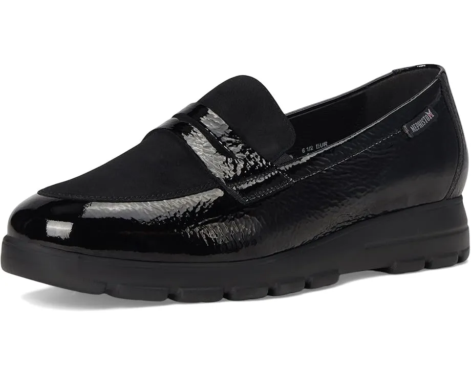 Туфли Mephisto Carima на эластичных вставках