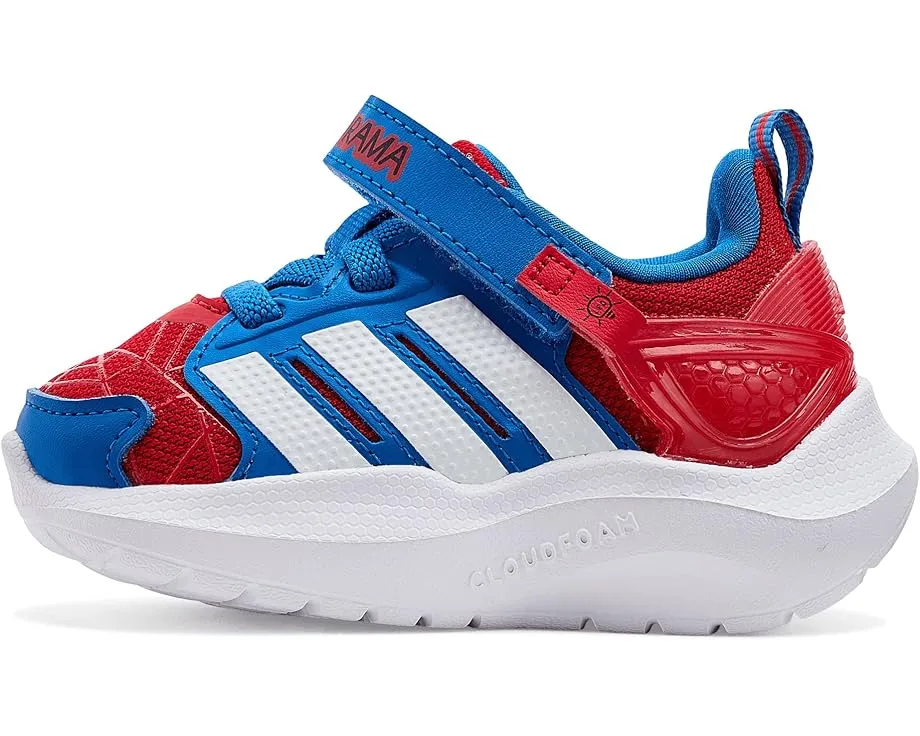 Детские кроссовки adidas x Marvel Spider-Man Lightorama с подсветкой
