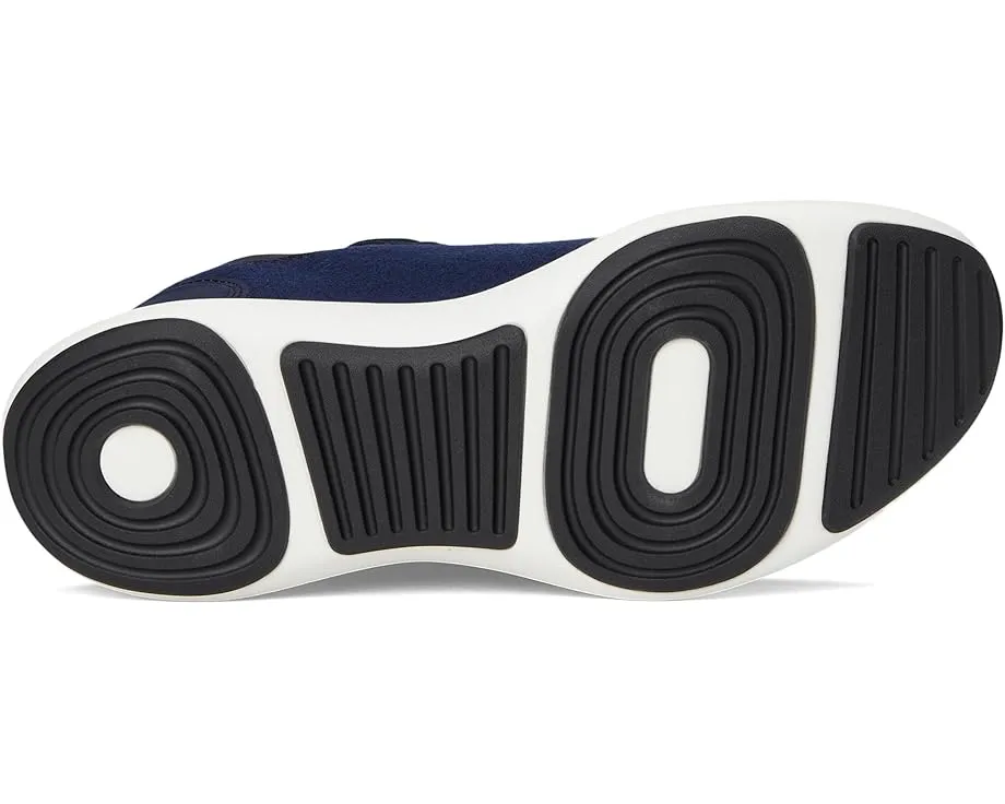 Кроссовки Allbirds Wool Strider с упругой промежуточной подошвой для холодной погоды