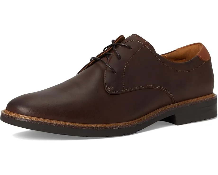 Оксфорды Florsheim Herington Plain Toe с миндалевидным носком