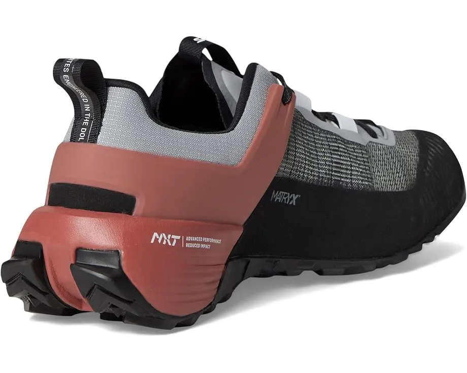 Ботинки SALEWA Wildfire Nxt с верхом Matryx и системой 3F