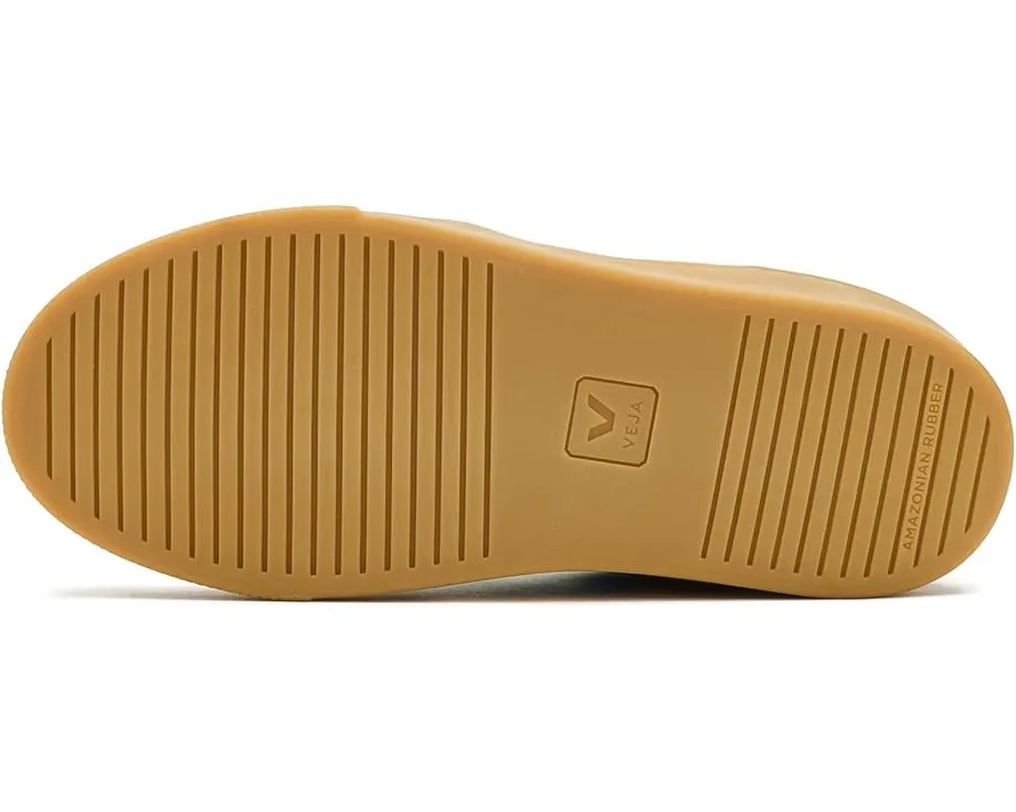 Детские кроссовки VEJA Kids Small V-90 из органической кожи на шнуровке