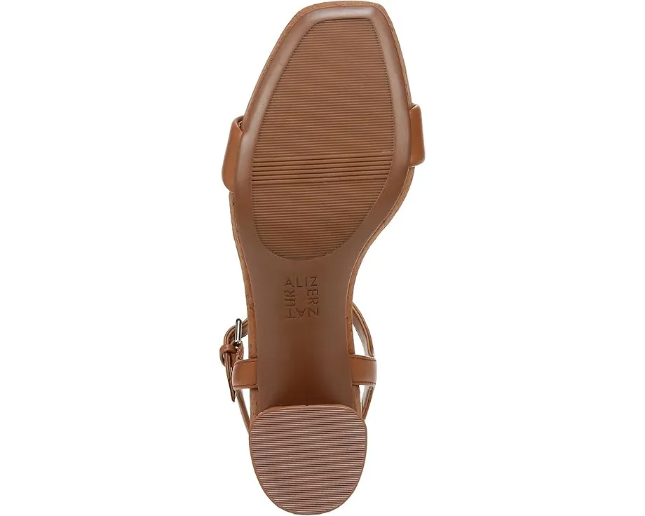 Туфли-сандалии Naturalizer Izzy на каблуке с ремешком на щиколотке