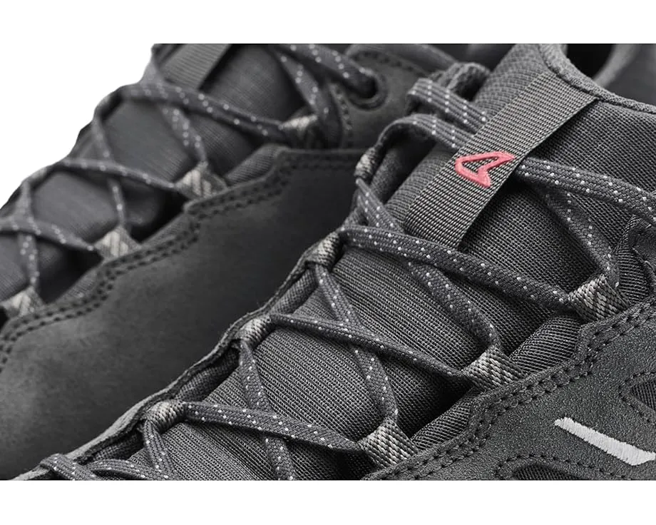 Трекинговые туфли Lowa Innovo Gtx Lo с мембраной Gore-Tex и кожаным верхом