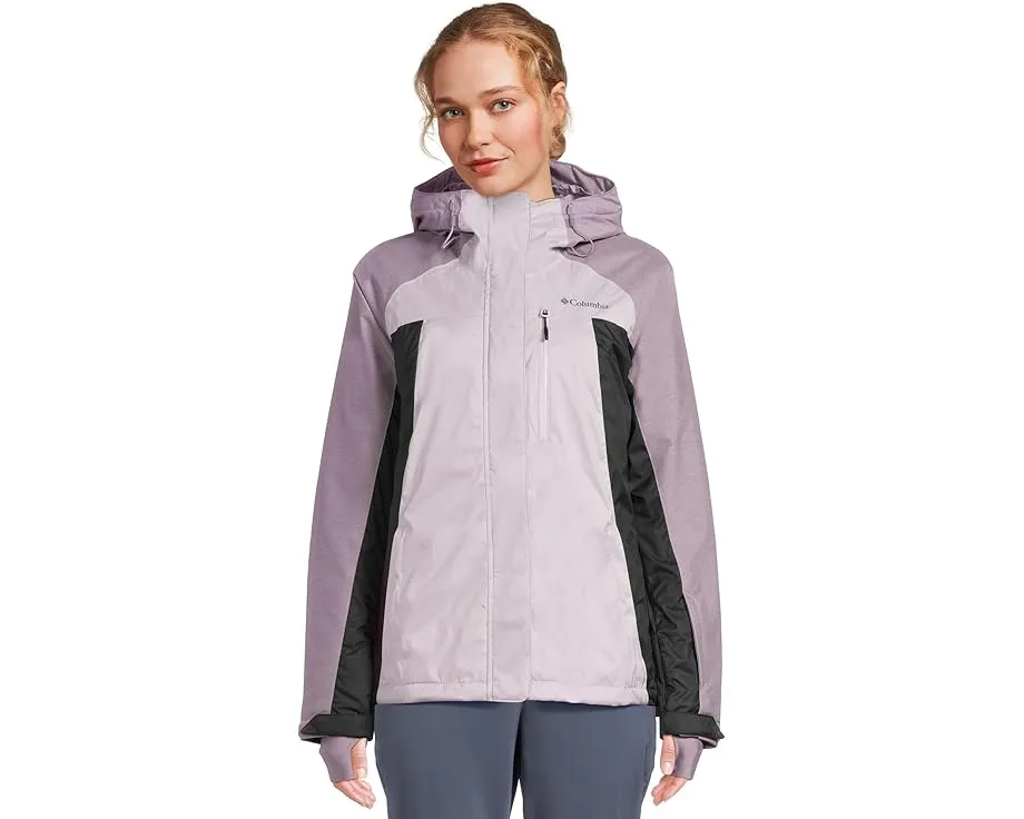 Columbia Snowy Summit утепленная куртка для зимних видов спорта с технологией Omni Tech