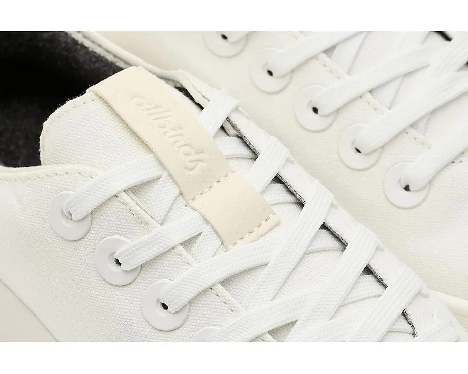 Кроссовки Allbirds Cruiser Canvas из конопляного холста с подошвой SweetFoam