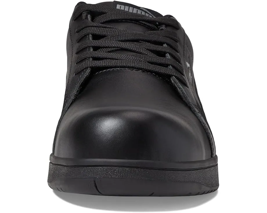 Кроссовки Puma Safety Iconic Leather Low ASTM SD с защитным носком