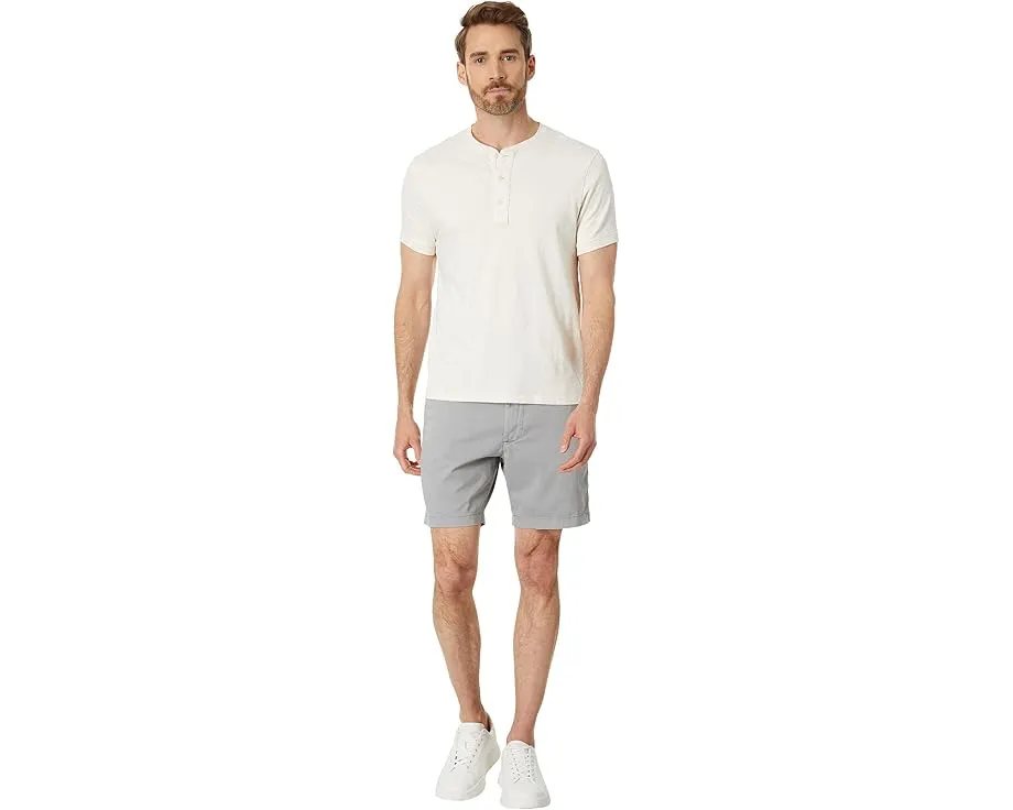 Шорты AG Jeans Cipher Slim из хлопка с эластаном