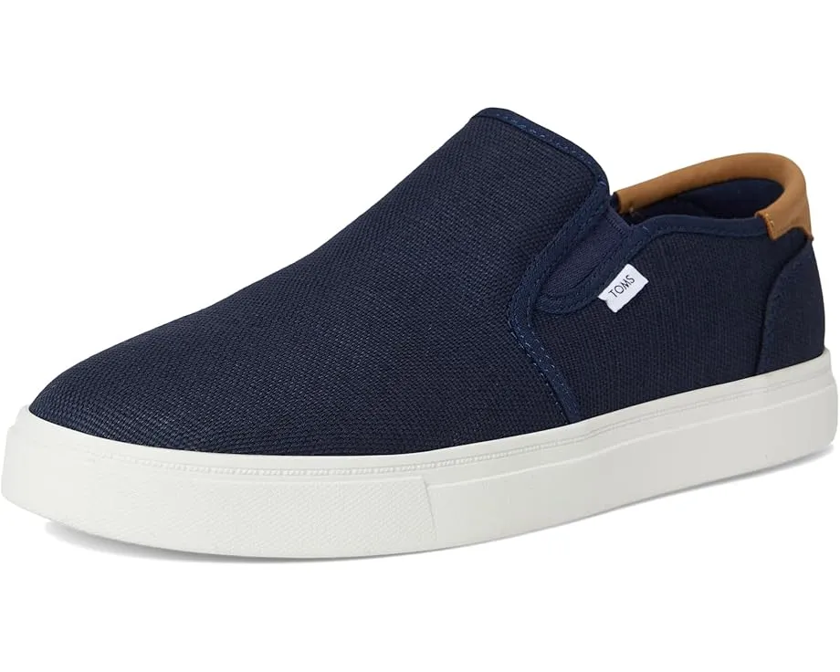 TOMS Baja 2.0 Слипоны из дышащего холста со стелькой CloudBound