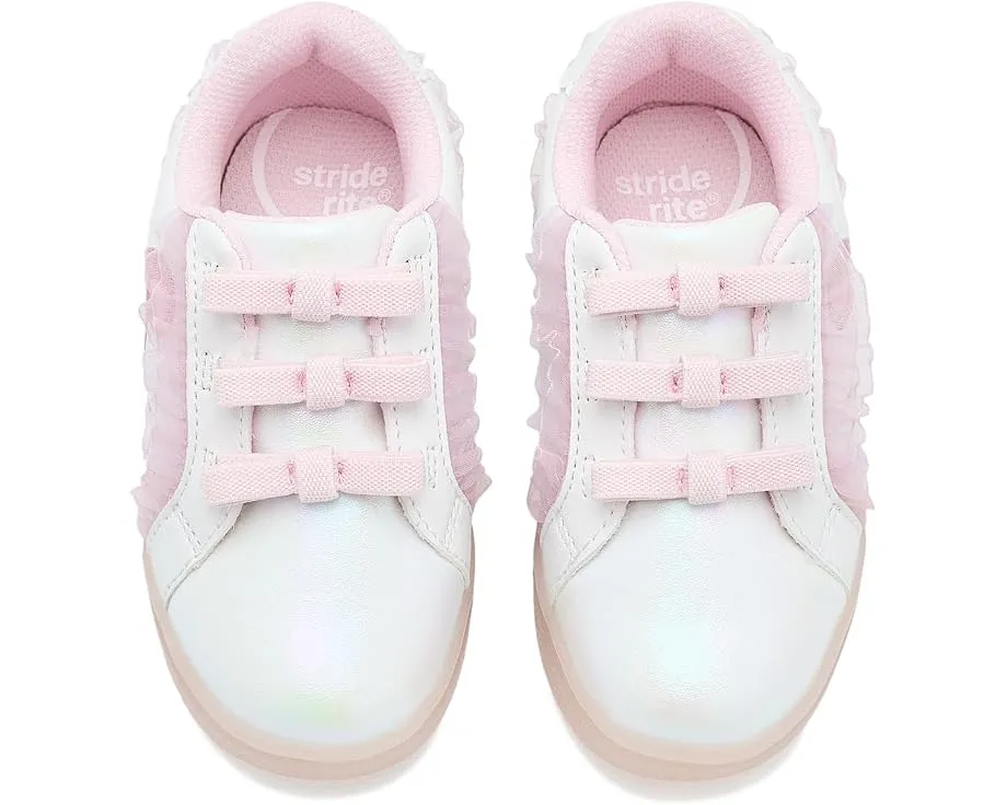 Stride Rite Светящиеся туфли SR Lighted Bow с бантом для детей