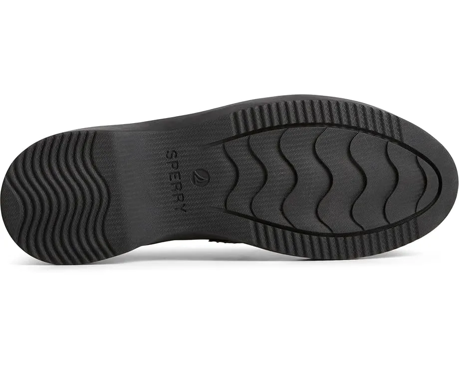 Лоферы Sperry Bayside из цельнозернистой кожи с кисточкой