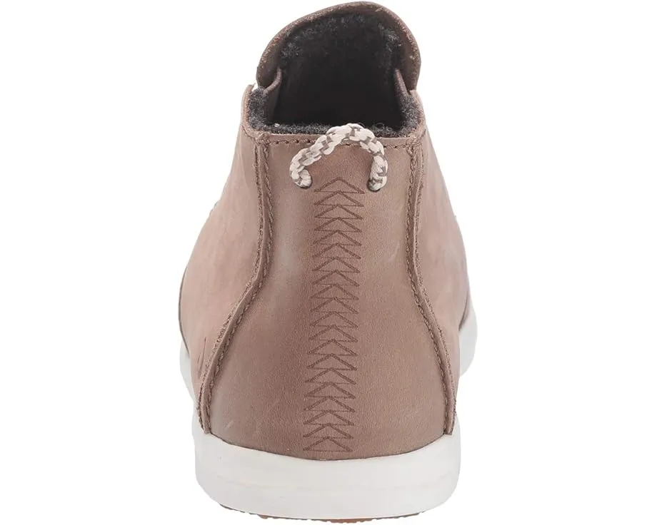 OluKai Водонепроницаемые кроссовки Hawai'iloa Manu hope с высоким верхом