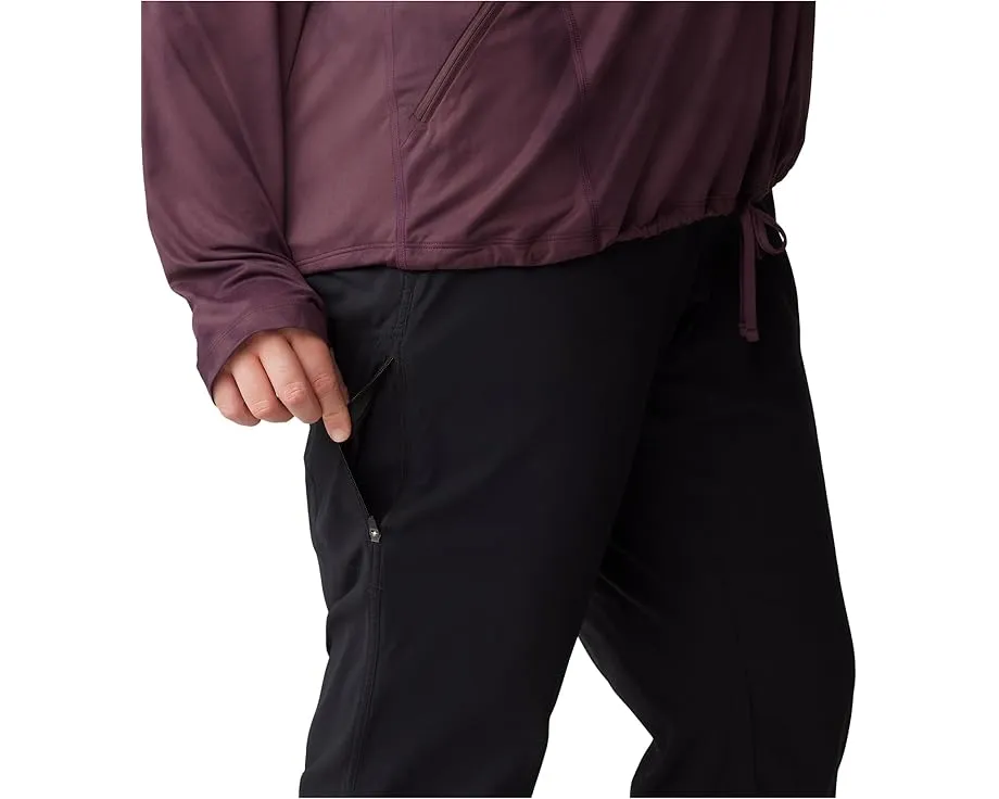 Штаны Plus Size Dynama с защитой от влаги от Mountain Hardwear
