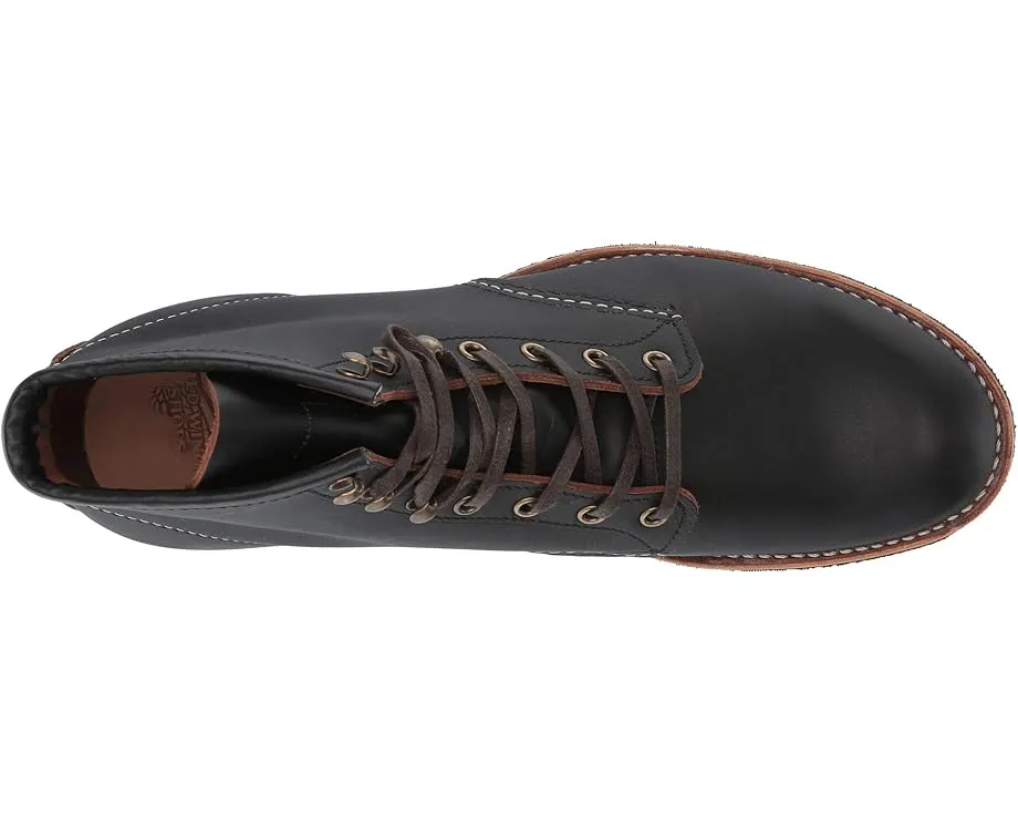 Red Wing Heritage Blacksmith с конструкцией Goodyear Welt и подошвой Vibram
