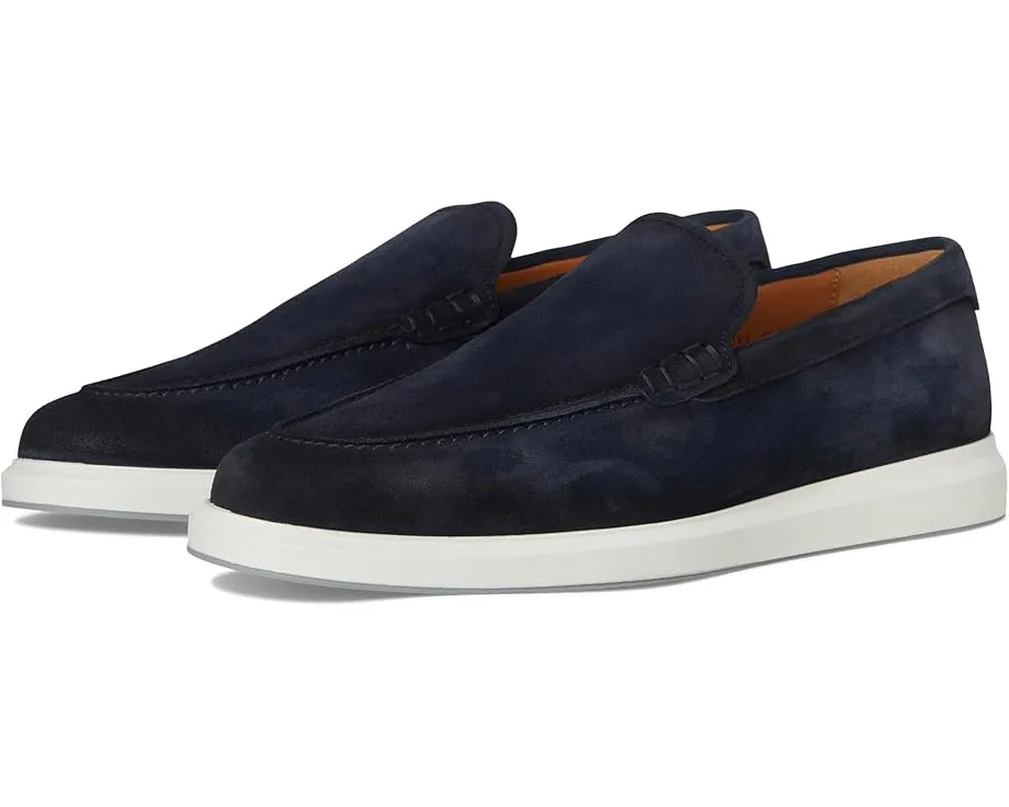 Magnanni Orion лоферы-слипоны из кожи с мыском и резиновой подошвой